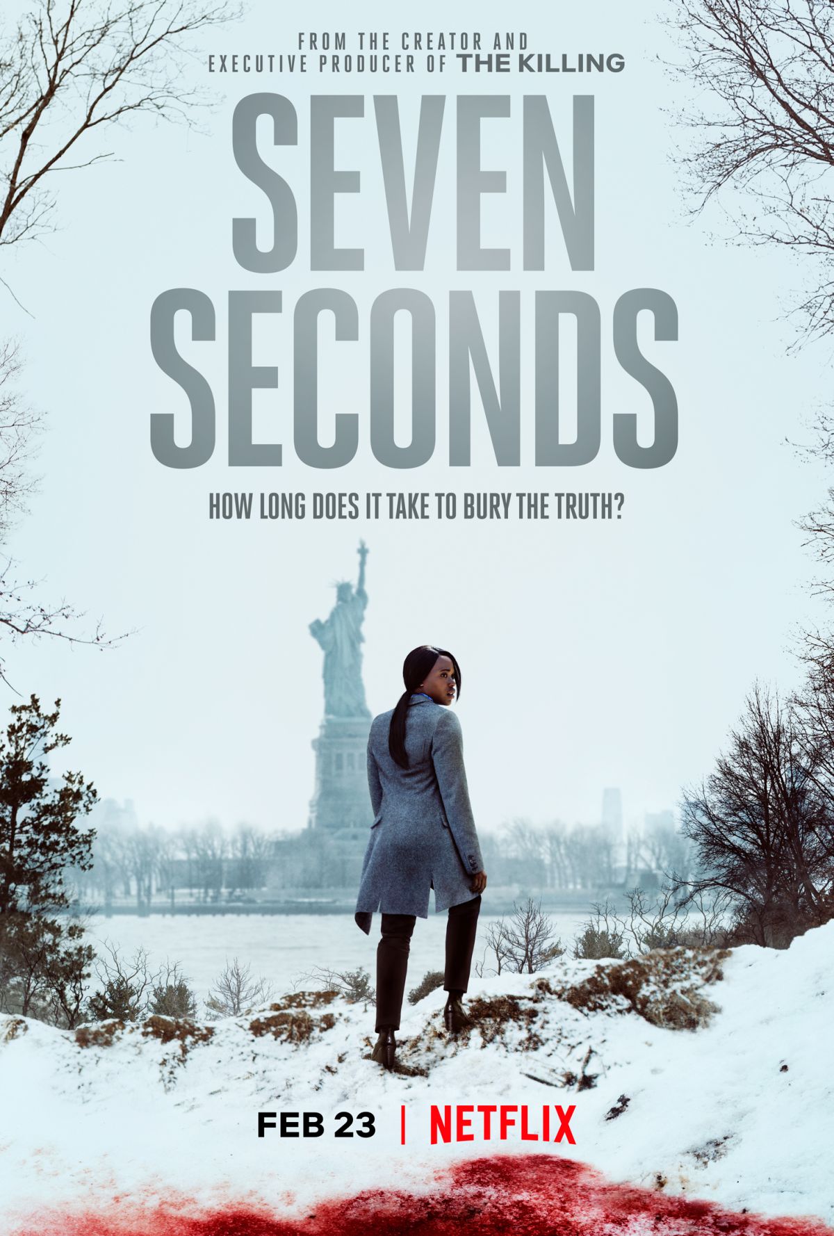 Seven Seconds - Stagione 1