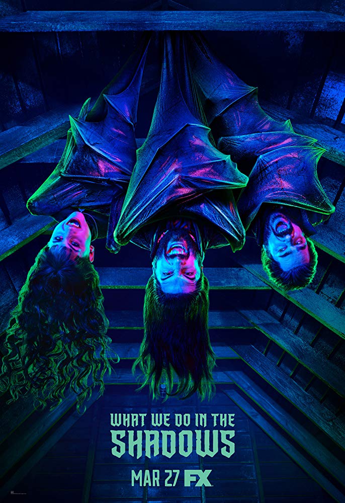 What We Do in the Shadows - Stagione 4