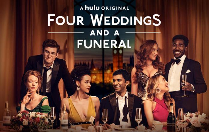 Four Weddings and a Funeral