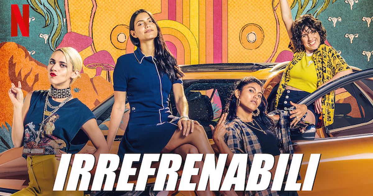 Irrefrenabili
