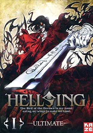 Hellsing Ultimate