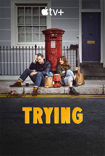 Trying - Stagione 4