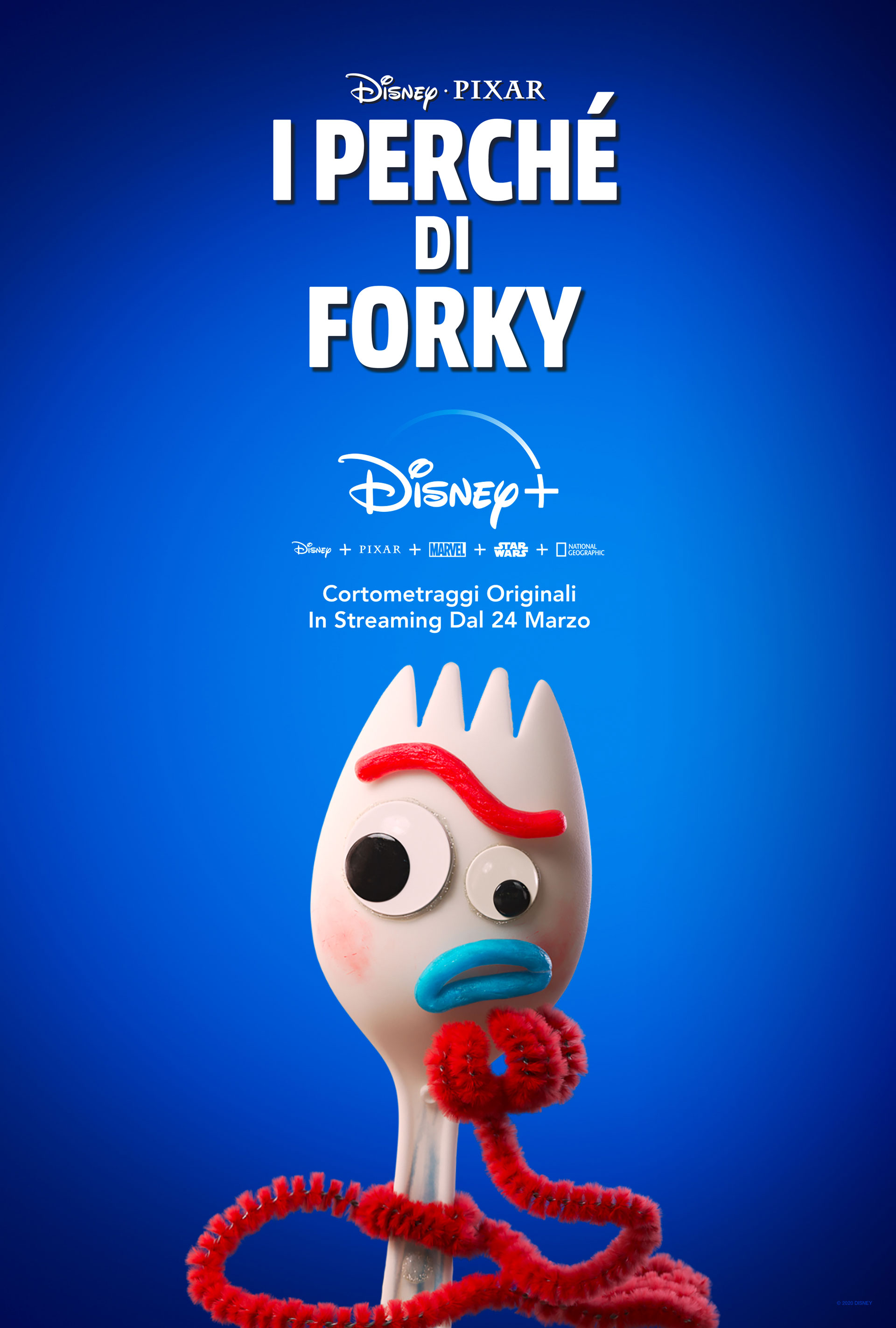 I perché di Forky
