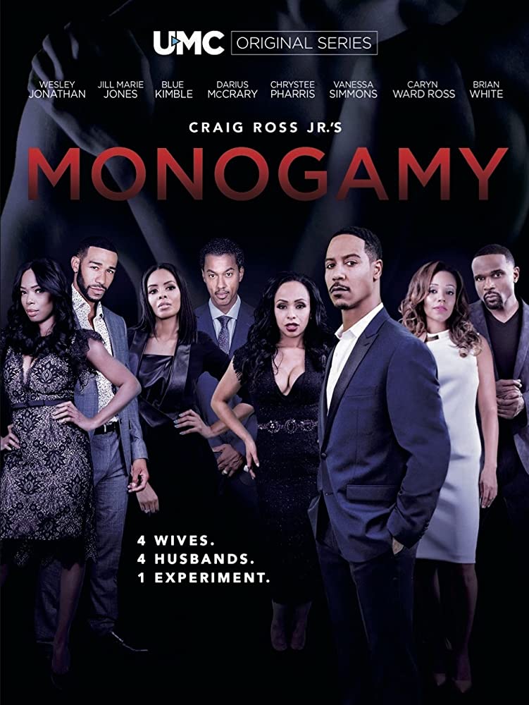 Craig Ross Jr's Monogamy