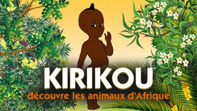 Kirikù alla scoperta degli animali dell’Africa