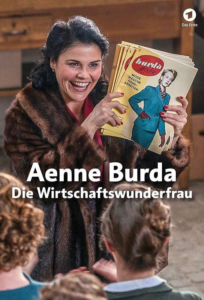 Aenne Burda - La donna del miracolo economico