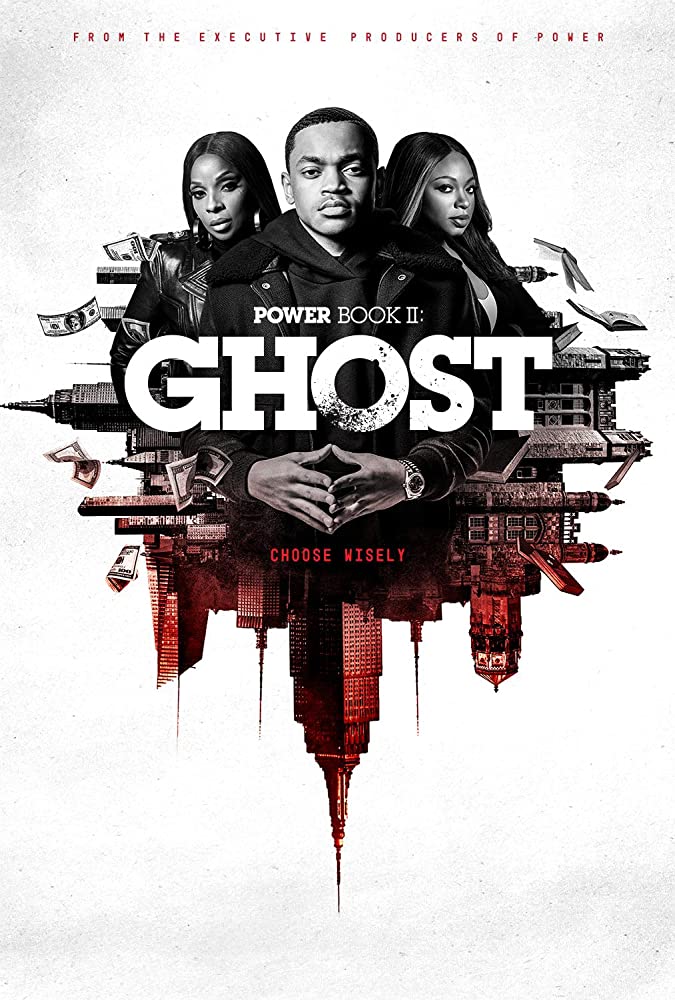 Power Book II: Ghost - Stagione 4