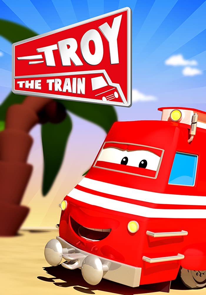 Troy The Train