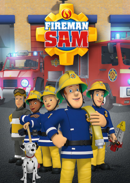 Sam il pompiere - Serie tv - la Repubblica