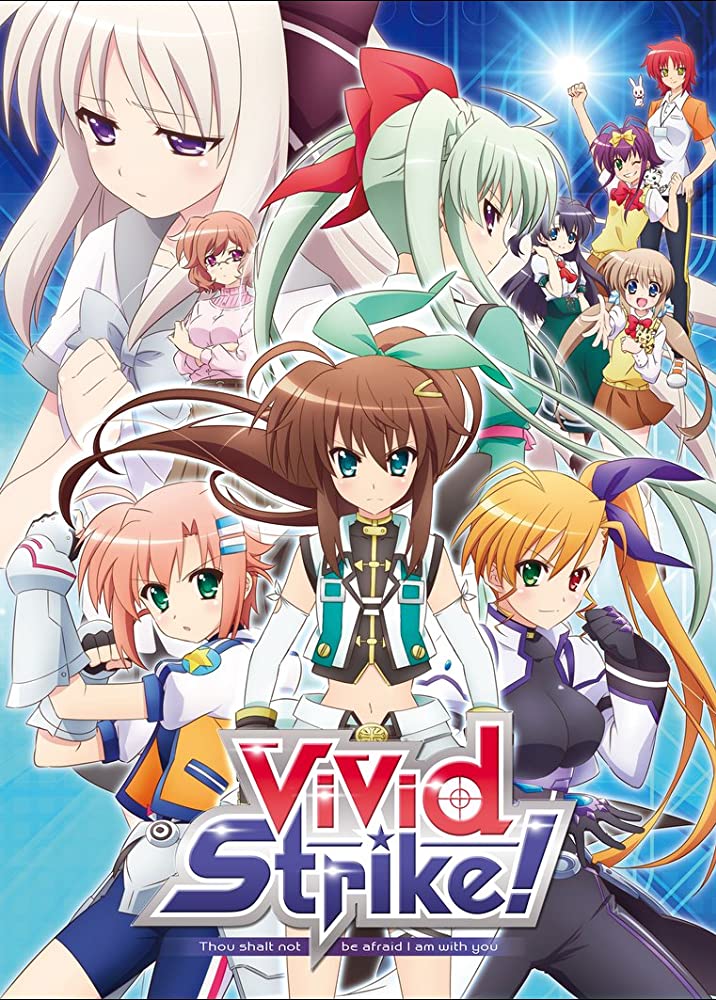 Vivid Strike Hentai