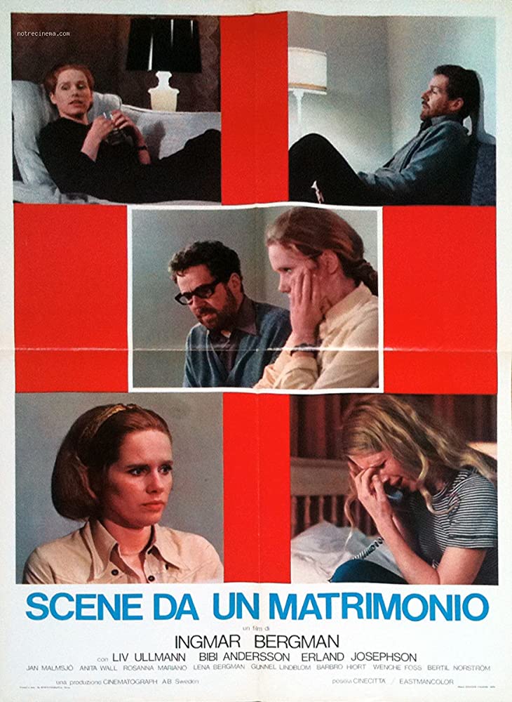 Scene da un matrimonio