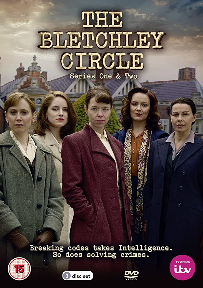 The Bletchley Circle: San Francisco