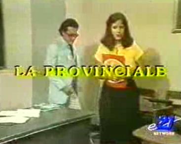 La provinciale