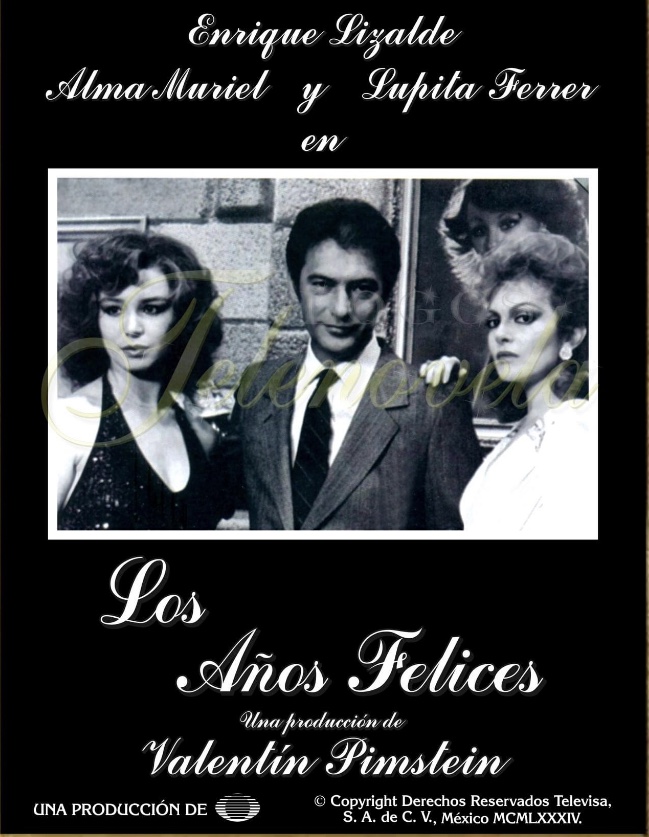 Gli anni felici