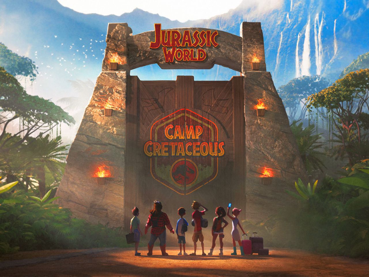 Jurassick World - Nuove avventure