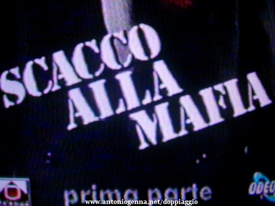 Scacco alla mafia