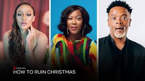 How To Ruin Christmas 