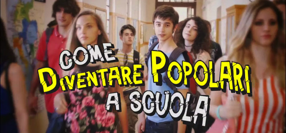 Come diventare popolari a scuola