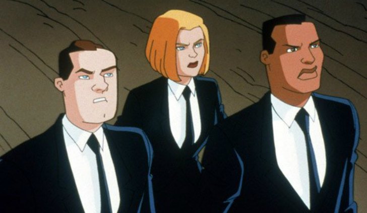 Men in Black