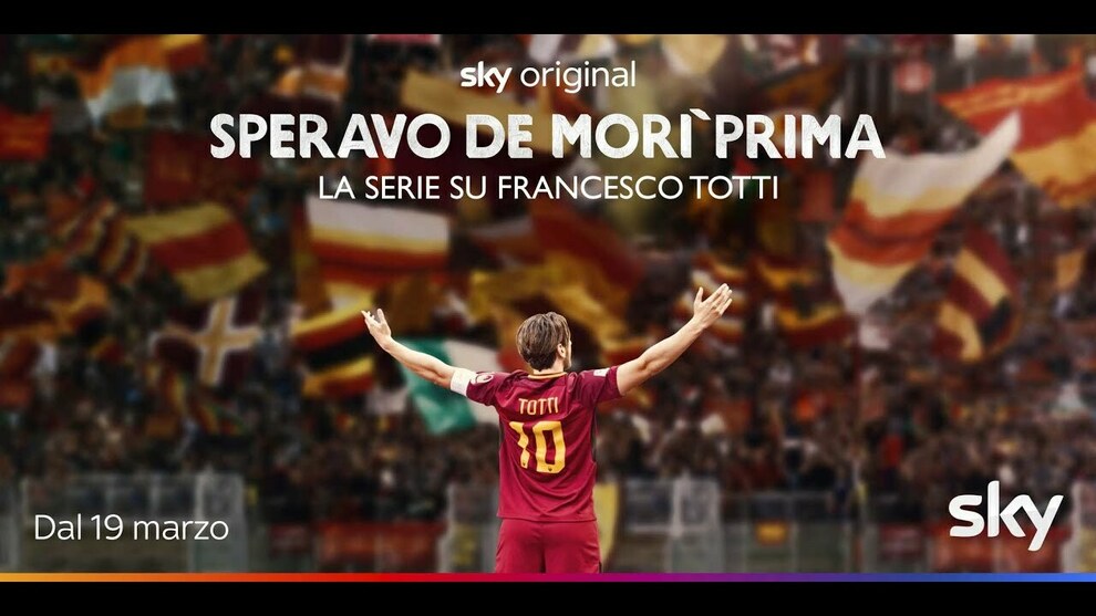 Speravo de morì prima