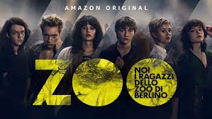 Noi, ragazzi dello zoo di Berlino - Stagione 1