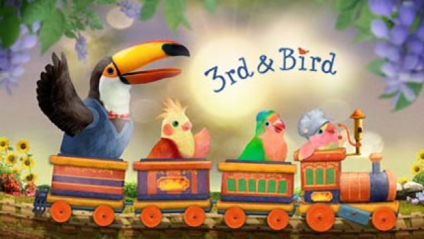 3rd & Bird - Via degli uccellini n. 3