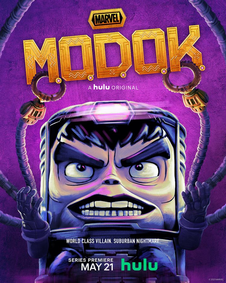 M.O.D.O.K.