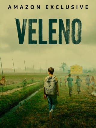 Veleno - Serie tv - la Repubblica