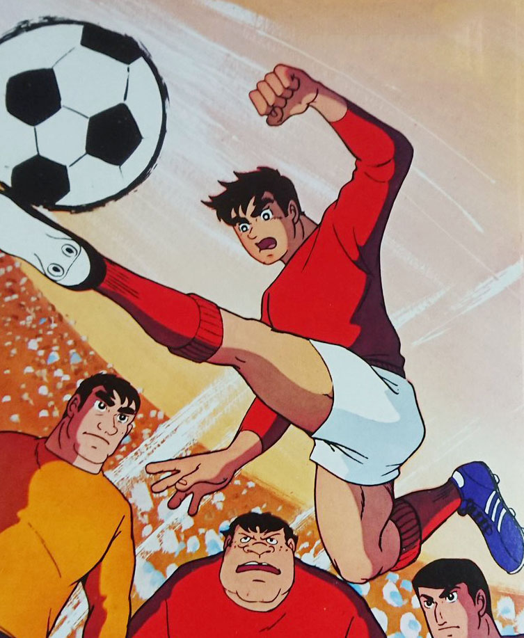 Arrivano i Superboys