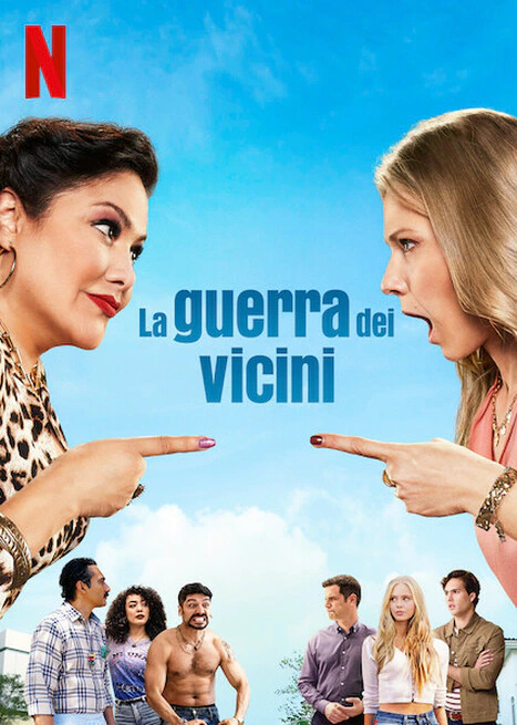 La guerra dei vicini
