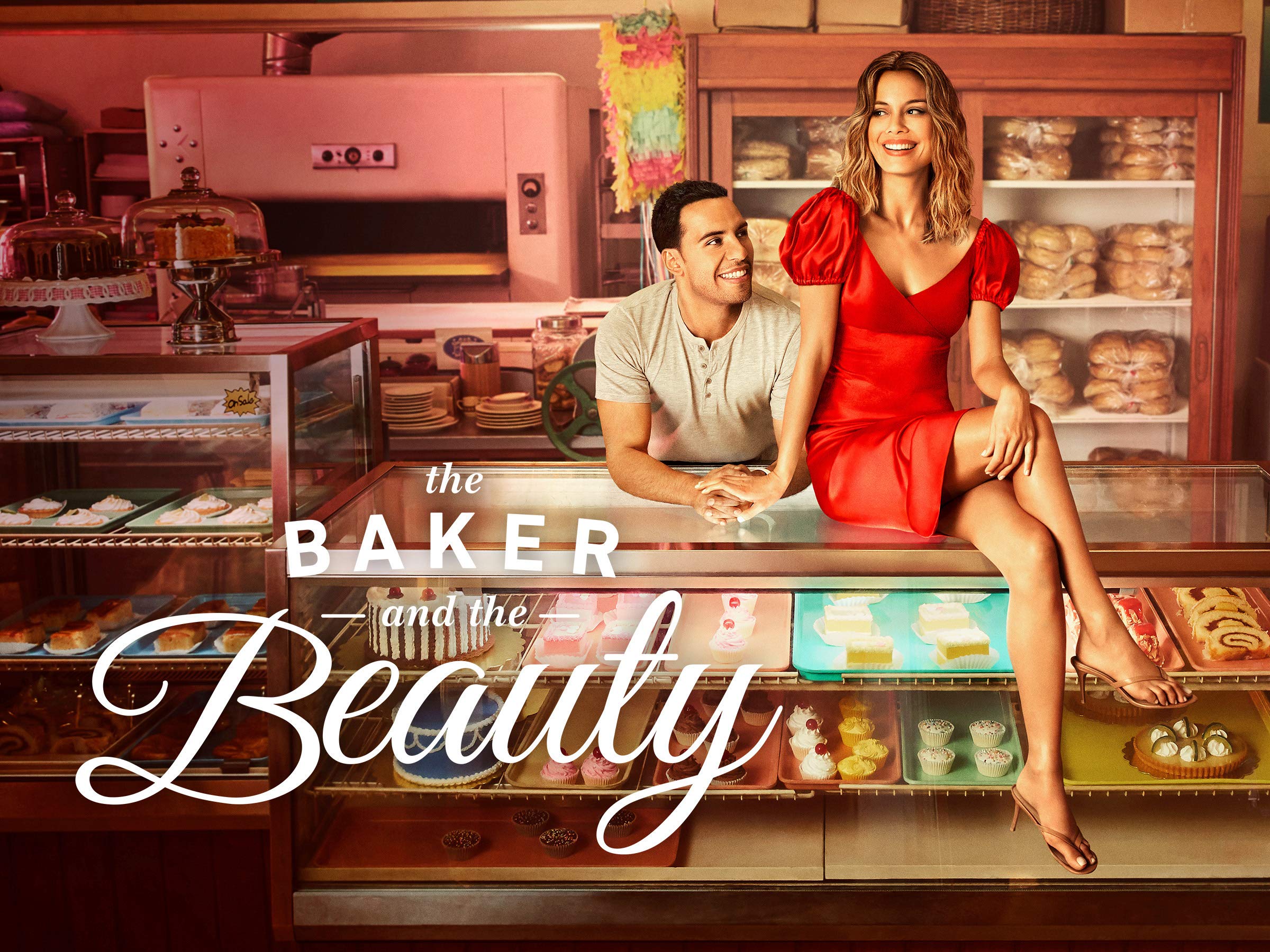 The Baker and The Beauty