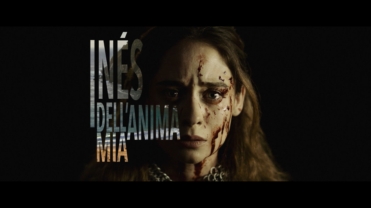 Ines dell'anima mia