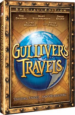 I viaggi di Gulliver