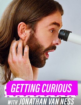 Getting Curious with Jonathan Van Ness