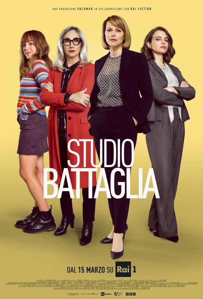 Studio Battaglia - Stagione 2
