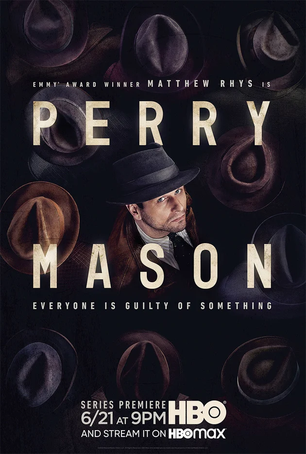 Perry Mason (2020) - Stagione 1