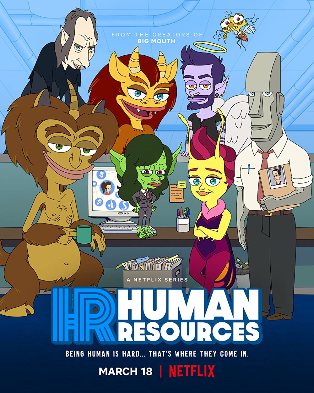 Human Resources  - Stagione 2