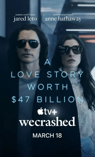 WeCrashed - Stagione 1