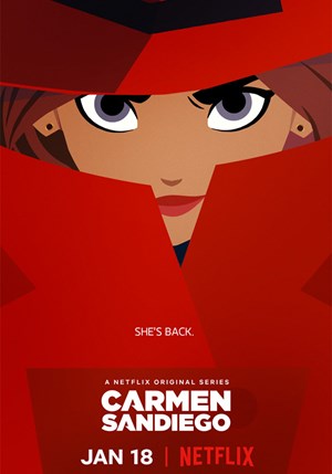Carmen Sandiego
