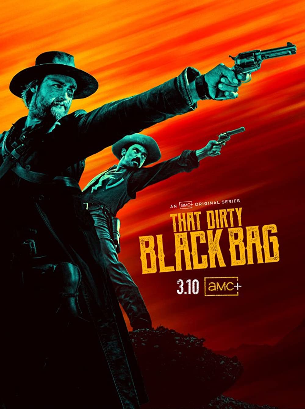 That Dirty Black Bag - Stagione 1