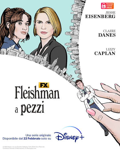 Fleishman a pezzi