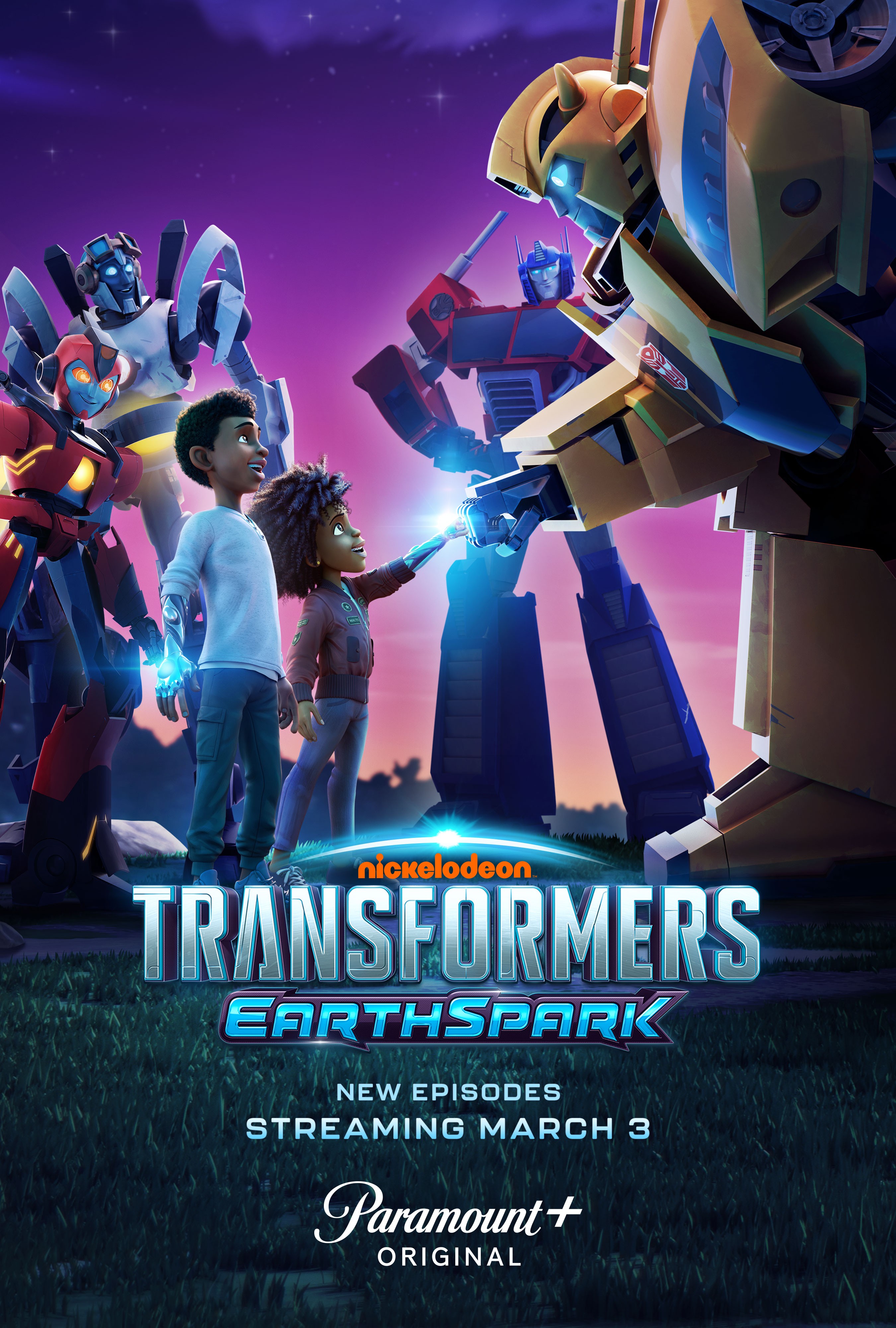 Transformers: EarthSpark - Stagione 2