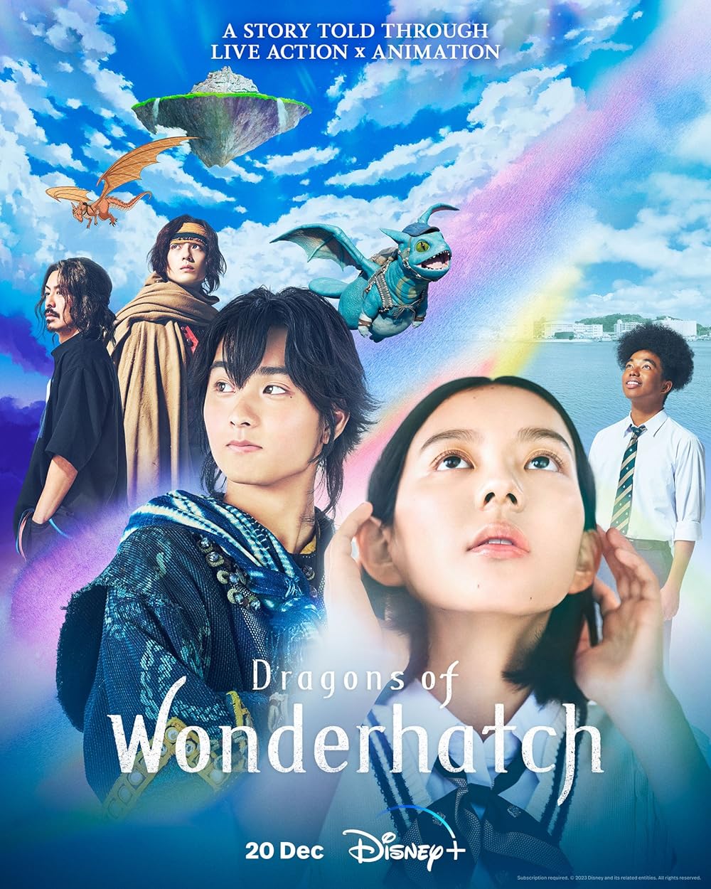 Dragons of Wonderhatch - Serie tv - la Repubblica