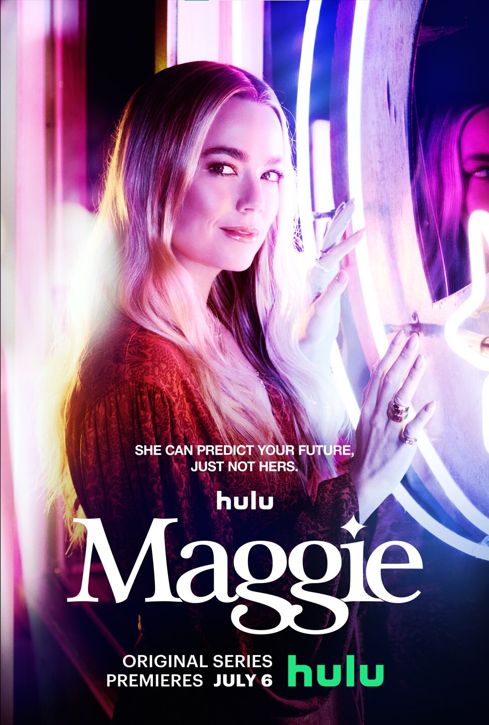 Maggie - Stagione 1