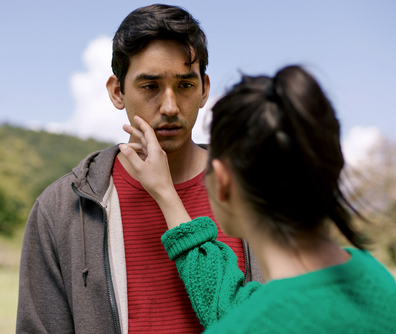 The untamed (2016) Biennale Cinema Channel MYmovies