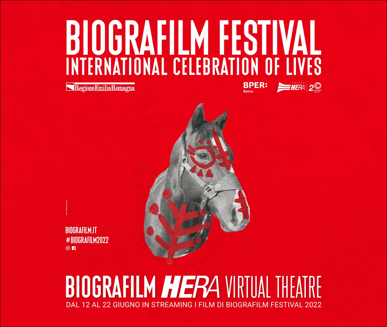 Biografilm Festival International Celebration of Lives Tutti i film