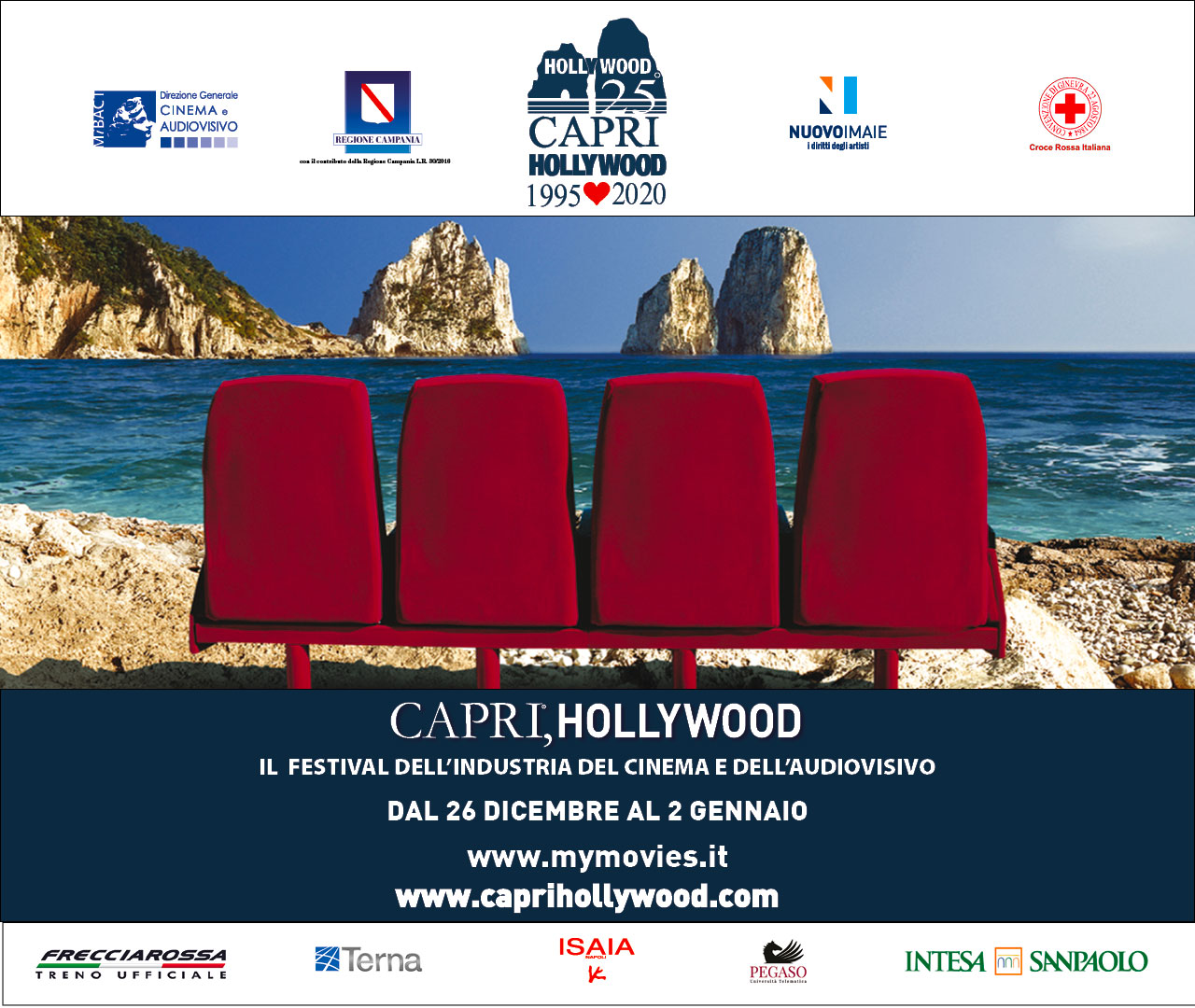 Capri Hollywood The International Film Festival Tutti I Film In Streaming Su Mymovies Dal 26 Dicembre Al 2 Gennaio