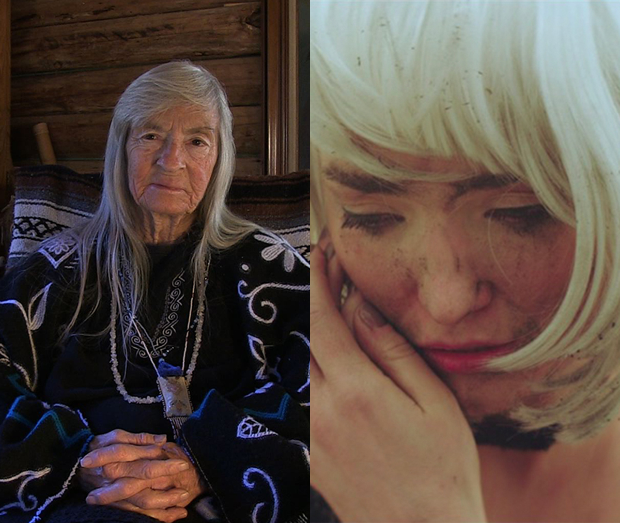 SHAMAN MEDICINE WOMAN + LA NUIT (2020) Fuori Norma