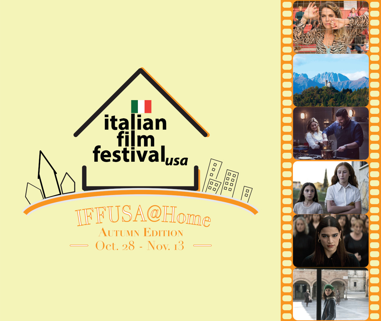 Italian Film Festival Usa 2023