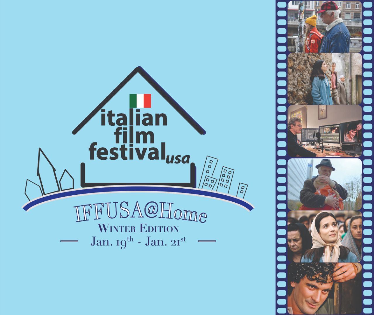 Italian Film Festival USA